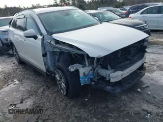 2018 Mazda CX-9 Touring with VIN JM3TCBCY6J0234590, listed as a IAAI auction lot 41576721 with 240,892 mi miles. Bid and sale history available at carsss.com. Image 1.