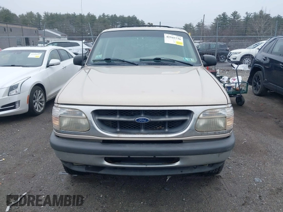 1998 Ford Explorer XL with VIN 1FMZU34X9WUA89732, listed as a IAAI auction lot 41945736 with 160,310 mi miles and . Bid and sale history available at DreamBid. Image 12.