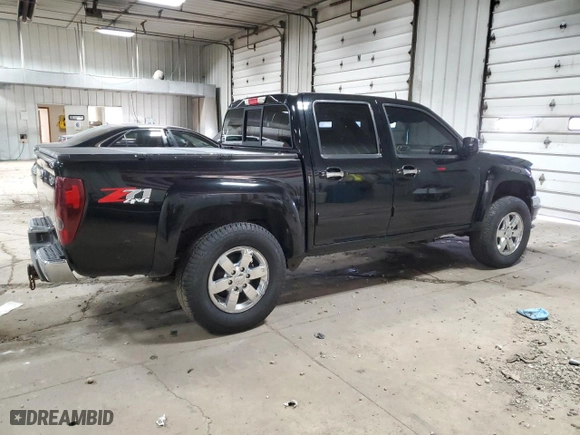 2011 Chevrolet Colorado LT w/2LT with VIN 1GCHTDFE2B8111898, listed as a Copart auction lot 43211805 with 149,632 mi miles and Clean Title. Bid and sale history available at carsss.com. Image 3.