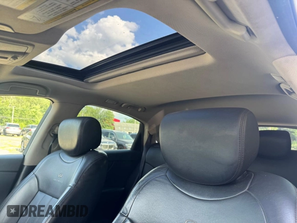 2014 Infiniti QX70 с VIN JN8CS1MW1EM411715, выставлен на аукционе Copart как лот 65465775 с пробегом 180 472 миль миль и Чистый • Clean title. История ставок и продаж доступна на DreamBid. Изображение 12.