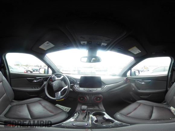 2023 Chevrolet Blazer RS с VIN 3GNKBERS1PS193838, выставлен на аукционе IAAI как лот 42408680 с пробегом 24 881 миль миль и . История ставок и продаж доступна на DreamBid. Изображение 18.