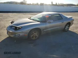 2001 Pontiac Firebird with VIN 2G2FS22K012104569, listed as a Copart auction lot 76764224 with 0 mi miles and Clean Title. Bid and sale history available at carsss.com. Image 1.
