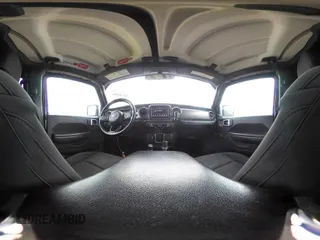 2021 Jeep Gladiator Freedom с VIN 1C6HJTAG7ML542804, выставлен на аукционе IAAI как лот 42146884 с пробегом 98 458 миль миль и . История ставок и продаж доступна на DreamBid. Изображение 19.