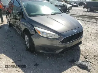 2015 Ford Focus SE with VIN 1FADP3F28FL341666, listed as a Copart auction lot 56338705 with 134,976 mi miles and Clean title. Bid and sale history available at DreamBid. Image 13.
