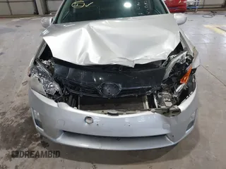 2010 Toyota Prius II with VIN JTDKN3DU1A0135594, listed as a IAAI auction lot 41940822 with 206,410 mi miles. Bid and sale history available at carsss.com. Image 6.