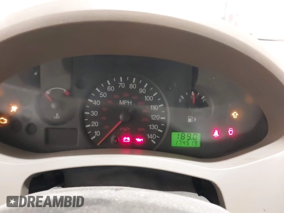 2007 Ford Focus S with VIN 1FAFP34N67W226828, listed as a IAAI auction lot 41457517 with 174,519 mi miles and . Bid and sale history available at DreamBid. Image 7.