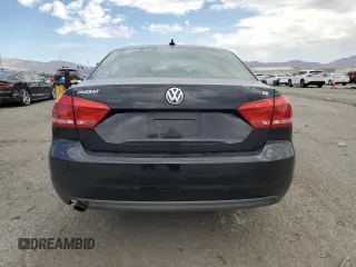 2013 Volkswagen Passat SE с VIN 1VWBH7A36DC062121, выставлен на аукционе Copart как лот 63280065 с пробегом 132 073 миль миль и Списание • Salvage title. История ставок и продаж доступна на DreamBid. Изображение 6.