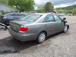 2005 Toyota Camry LE with VIN 4T1BE30K45U511395, listed as a IAAI auction lot 42203361 with 188,665 mi miles and . Bid and sale history available at DreamBid. Image 4.