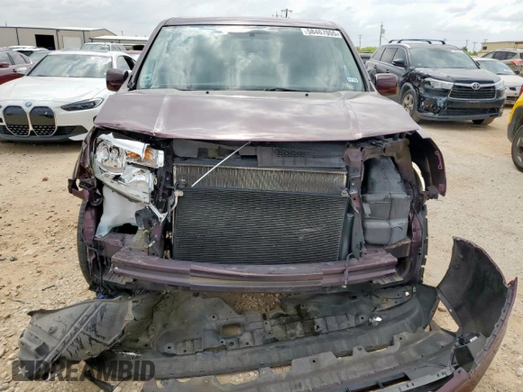 2015 Honda Pilot EX-L z VIN 5FNYF3H55FB014537, wystawiony jako Copart lot #58467055 z przebiegiem 89 778 mil mil oraz Szkoda całkowita • Salvage title. Historia ofert i sprzedaży dostępna na DreamBid. Obrazek 5.