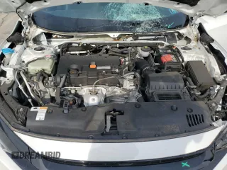 2019 Honda Civic Sport with VIN 2HGFC2F89KH594162, listed as a Copart auction lot 56005095 with 32,870 mi miles and Salvage title. Bid and sale history available at DreamBid. Image 11.