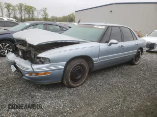 1997 Buick LeSabre Limited z VIN 1G4HR52K4VH499183, wystawiony jako Copart lot #51667455 z przebiegiem 195 378 mil mil oraz Szkoda całkowita • Salvage title. Historia ofert i sprzedaży dostępna na DreamBid. Obrazek 1.