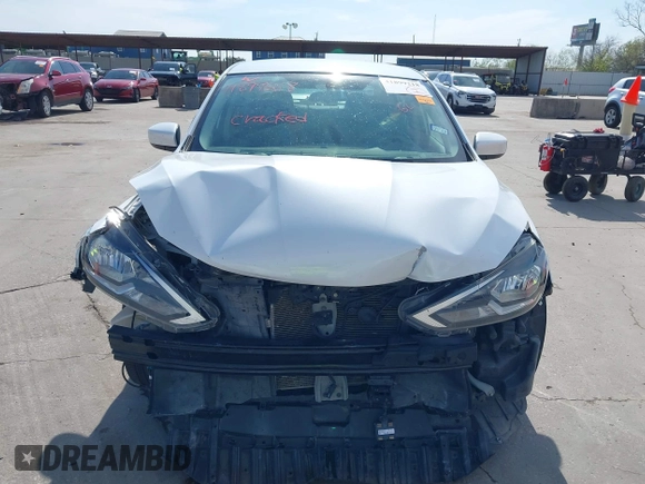 2018 Nissan Sentra SV z VIN 3N1AB7AP8JY259106, wystawiony jako IAAI lot #41899218 z przebiegiem 88 750 mil mil oraz . Historia ofert i sprzedaży dostępna na DreamBid. Obrazek 13.