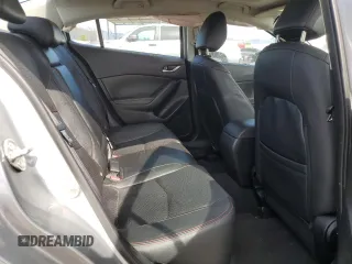 2014 Mazda 3 S Grand Touring with VIN JM1BM1W33E1176840, listed as a Copart auction lot 52888225 with 101,861 mi miles and Salvage Title. Bid and sale history available at DreamBid. Image 10.