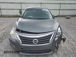 2015 Nissan Altima 2.5 with VIN 1N4AL3AP4FC467086, listed as a Copart auction lot 59797955 with 128,157 mi miles and Salvage title. Bid and sale history available at DreamBid. Image 5.