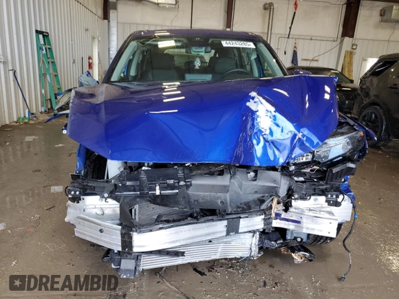 2024 Honda CR-V LX with VIN 7FARS4H21RE009985, listed as a Copart auction lot 44243285 with 13,363 mi miles and Non Repairable. Bid and sale history available at DreamBid. Image 5.