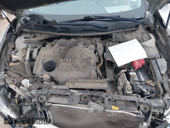 2017 Nissan Maxima SV with VIN 1N4AA6AP2HC416244, listed as a IAAI auction lot 41440680 with 116,233 mi miles and . Bid and sale history available at DreamBid. Image 10.