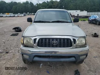 2003 Toyota Tacoma PreRunner with VIN 5TESM92N13Z153310, listed as a Copart auction lot 65269135 with 272,328 mi miles and Clean title. Bid and sale history available at DreamBid. Image 5.