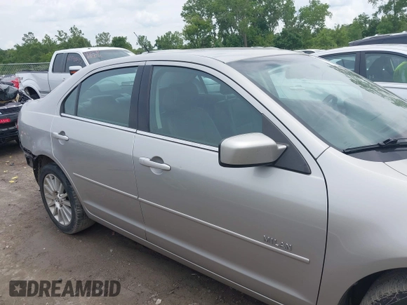 2007 Mercury Milan Premier with VIN 3MEHM08187R658792, listed as a IAAI auction lot 42558513 with 65,137 mi miles and . Bid and sale history available at DreamBid. Image 14.