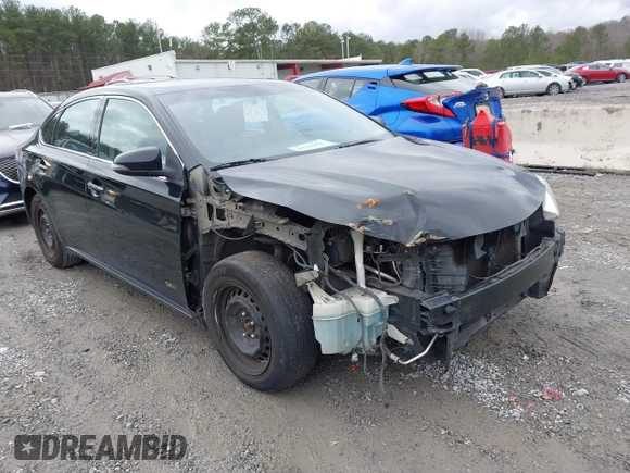 2015 Toyota Avalon Limited with VIN 4T1BK1EB9FU139849, listed as a IAAI auction lot 41701894 with 229,777 mi miles and . Bid and sale history available at DreamBid. Image 1.