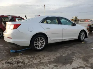 2016 Chevrolet Malibu LT with VIN 1G11C5SA9GF162370, listed as a Copart auction lot 86313284 with 47,372 mi miles and Salvage Title. Bid and sale history available at DreamBid. Image 3.