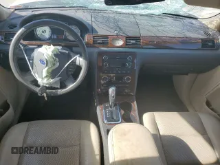 2008 Ford Taurus Limited with VIN 1FAHP25W98G113302, listed as a Copart auction lot 73721114 with 141,172 mi miles and Salvage Title. Bid and sale history available at carsss.com. Image 8.