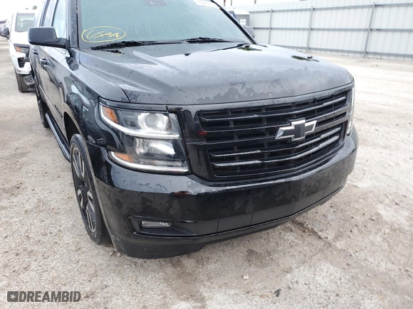 2020 Chevrolet Suburban Premier with VIN 1GNSKJKJ2LR228443, listed as a Copart auction lot 74923704 with 0 mi miles and Non Repairable. Bid and sale history available at carsss.com. Image 5.