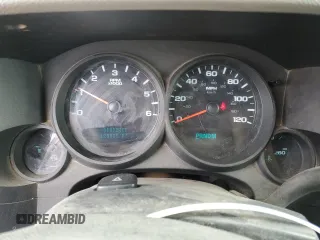 2013 Chevrolet Silverado 1500 with VIN 3GCPKPE74DG144482, listed as a Copart auction lot 50518485 with 125,830 mi miles and Salvage Title. Bid and sale history available at DreamBid. Image 9.