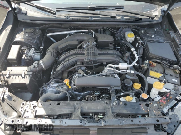 2024 Subaru Impreza with VIN JF1GUABCXR8258921, listed as a Copart auction lot 58564825 with 41,764 mi miles and Salvage title. Bid and sale history available at DreamBid. Image 11.