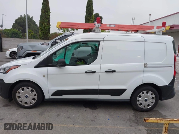 2022 Ford Transit Connect XL z VIN NM0LS6S25N1515521, wystawiony jako IAAI lot #42169156 z przebiegiem 57 646 mil mil oraz . Historia ofert i sprzedaży dostępna na DreamBid. Obrazek 14.