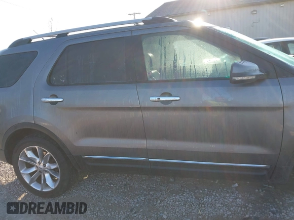 2012 Ford Explorer Limited with VIN 1FMHK8F89CGA55451, listed as a IAAI auction lot 41897129 with 190,028 mi miles and . Bid and sale history available at DreamBid. Image 13.