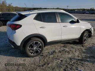 2022 Buick Encore GX Select с VIN KL4MMDS24NB103102, выставлен на аукционе Copart как лот 51200985 с пробегом 60 254 миль миль и Списание • Salvage title. История ставок и продаж доступна на DreamBid. Изображение 3.