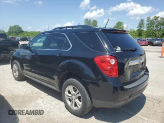 2013 Chevrolet Equinox LT with VIN 2GNALDEK9D6353211, listed as a Copart auction lot 53488764 with 164,890 mi miles and Salvage Title. Bid and sale history available at DreamBid. Image 2.