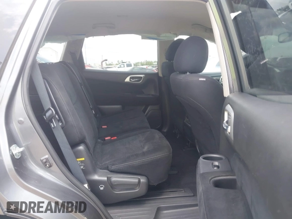 2016 Nissan Pathfinder Platinum с VIN 5N1AR2MN4GC670098, выставлен на аукционе IAAI как лот 42286011 с пробегом 119 535 миль миль и . История ставок и продаж доступна на DreamBid. Изображение 8.