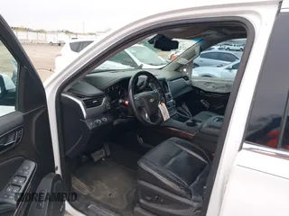 2015 Chevrolet Suburban LT with VIN 1GNSKJKC7FR547276, listed as a IAAI auction lot 42041289 with 189,075 mi miles and . Bid and sale history available at DreamBid. Image 5.