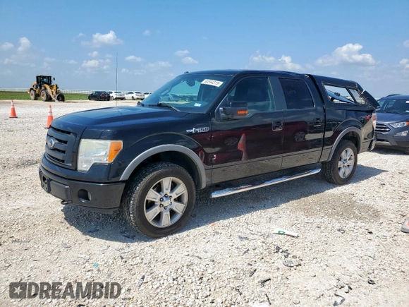 2010 Ford F-150 XL с VIN 1FTFW1EV9AFB37245, выставлен на аукционе Copart как лот 60594315 с пробегом 131 972 миль миль и Списание • Salvage title. История ставок и продаж доступна на DreamBid. Изображение 1.