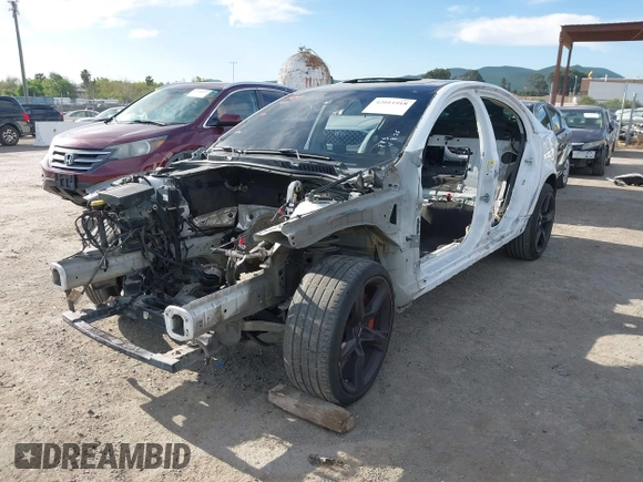 2014 Chevrolet SS with VIN 6G3F15RW6EL958354, listed as a IAAI auction lot 42011918 with Not provided miles and . Bid and sale history available at DreamBid. Image 6.