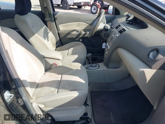 2010 Toyota Yaris with VIN JTDBT4K35A1365932, listed as a IAAI auction lot 42169944 with 248,292 mi miles and . Bid and sale history available at DreamBid. Image 5.