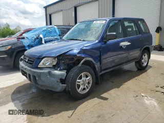 1997 Honda CR-V z VIN JHLRD1850VC056921, wystawiony jako Copart lot #56673655 z przebiegiem 220 365 mil mil oraz Szkoda całkowita • Salvage title. Historia ofert i sprzedaży dostępna na DreamBid. Obrazek 1.
