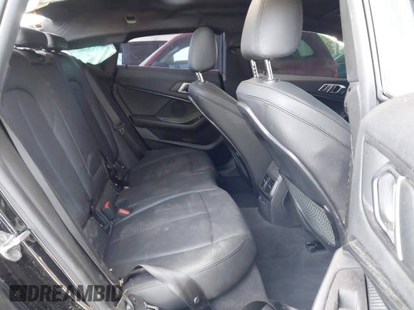 2021 BMW 2 Series 228i xDrive z VIN WBA73AK05M7G55714, wystawiony jako IAAI lot #42096309 z przebiegiem 62 320 mil mil oraz . Historia ofert i sprzedaży dostępna na DreamBid. Obrazek 8.