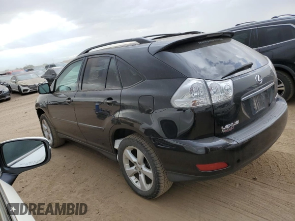 2004 Lexus RX 330 with VIN 2T2HA31U44C022125, listed as a Copart auction lot 68087164 with 112,773 mi miles and Salvage Title. Bid and sale history available at carsss.com. Image 2.