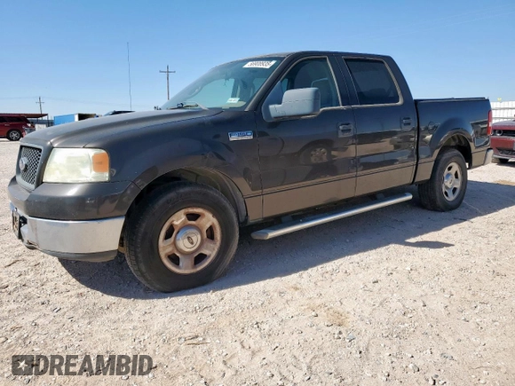 2005 Ford F-150 XLT с VIN 1FTPW12525KD02882, выставлен на аукционе Copart как лот 56908935 с пробегом 294 345 миль миль и Чистый • Clean title. История ставок и продаж доступна на DreamBid. Изображение 1.