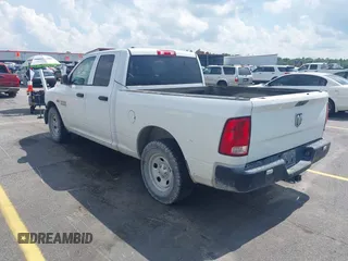 2014 Ram 1500 Express with VIN 1C6RR6FT0ES322934, listed as a IAAI auction lot 42717836 with 203,347 mi miles and . Bid and sale history available at DreamBid. Image 3.