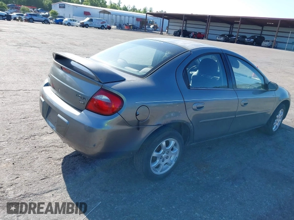 2005 Dodge Neon SXT z VIN 1B3ES56C05D119361, wystawiony jako IAAI lot #42132604 z przebiegiem Nie podano mil oraz . Historia ofert i sprzedaży dostępna na DreamBid. Obrazek 4.