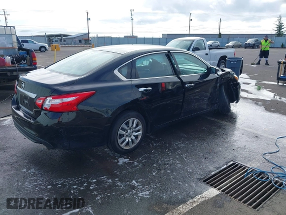 2016 Nissan Altima S with VIN 1N4AL3AP0GN364625, listed as a IAAI auction lot 41744595 with 103,221 mi miles and . Bid and sale history available at carsss.com. Image 4.