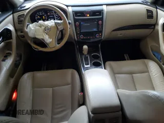 2015 Nissan Altima 2.5 SL with VIN 1N4AL3AP4FN349155, listed as a Copart auction lot 87264624 with 155,153 mi miles and Clean Title. Bid and sale history available at carsss.com. Image 8.