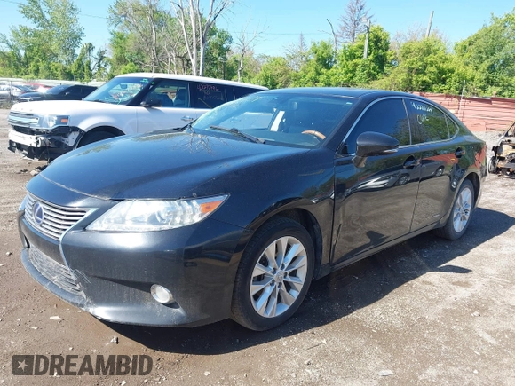 2013 Lexus ES 300h with VIN JTHBW1GG3D2029081, listed as a IAAI auction lot 42278289 with 226,119 mi miles and . Bid and sale history available at DreamBid. Image 20.
