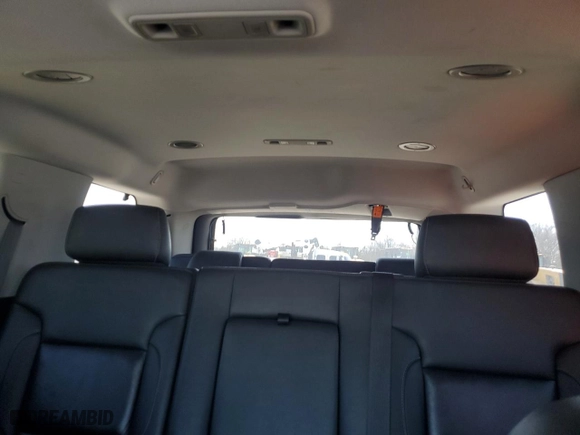 2018 Chevrolet Tahoe LT with VIN 1GNSCBKCXJR134232, listed as a Copart auction lot 48932035 with 0 mi miles and Salvage Title. Bid and sale history available at carsss.com. Image 10.