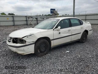 2001 Chevrolet Impala z VIN 2G1WF52E319144513, wystawiony jako Copart lot #53886775 z przebiegiem Nie podano mil oraz Szkoda całkowita • Salvage title. Historia ofert i sprzedaży dostępna na DreamBid. Obrazek 1.