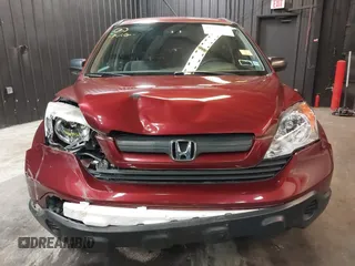 2009 Honda CR-V LX with VIN JHLRE48339C018957, listed as a IAAI auction lot 41952951 with 76,502 mi miles. Bid and sale history available at carsss.com. Image 6.