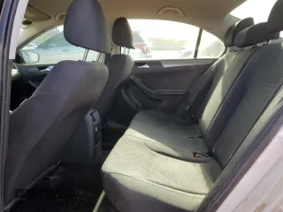 2015 Volkswagen Jetta SE with VIN 3VWD17AJ3FM225739, listed as a Copart auction lot 53985195 with 157,989 mi miles and Salvage title. Bid and sale history available at DreamBid. Image 10.